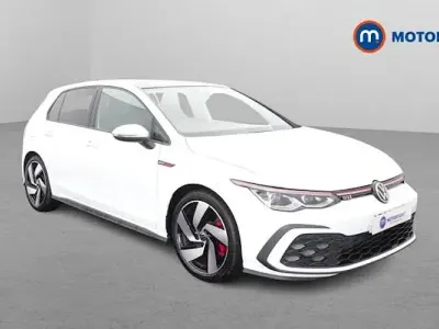 Usado VW Golf VIII GTI 245 CV (180 kW) 2023 Blanco Utilitario