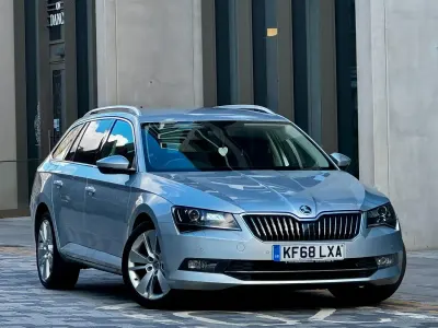 Used Skoda Superb