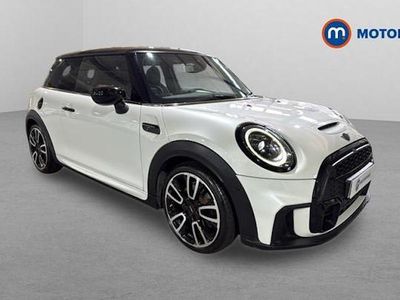 Usado Mini Cooper S Hatch 178 HP (130 kW) 2022 Branco Citadino