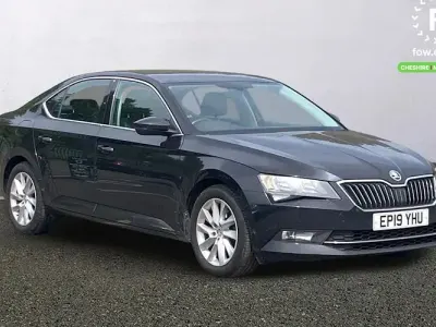 Usado Skoda Superb