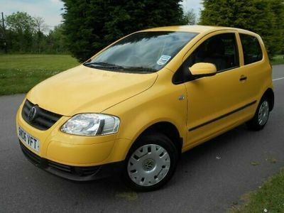 used VW Fox 1.2