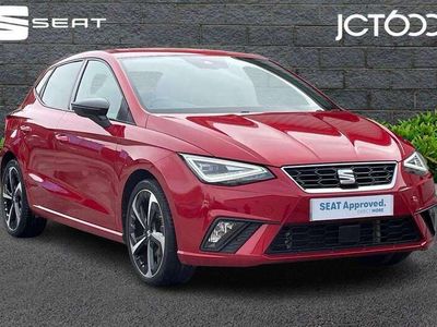 used Seat Ibiza 1.0 TSI 110 FR Sport 5dr Hatchback