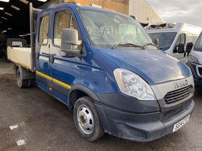 used Iveco Daily 2.3 TD 35C11D