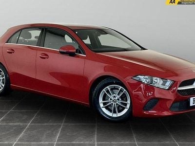 Mercedes A180