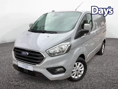 Used Ford Transit Custom Limited 2022 Grey Van