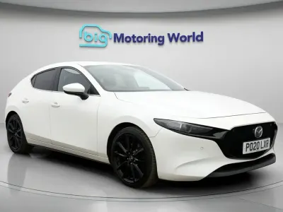 Used Mazda 3