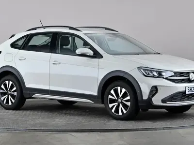 Used VW Taigo Life 95 HP (69 kW) 2026 SUV