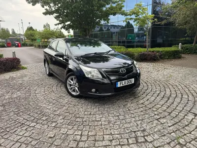 Used Toyota Avensis
