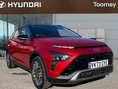 Begagnad Hyundai Bayon Ultimate 101 HK (74 kW) 2024 SUV