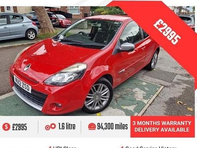 Renault Clio IV
