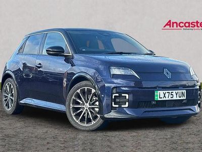 Black New 2025 Renault R5 Iconic Hatchback | £23,995 (Fair price)