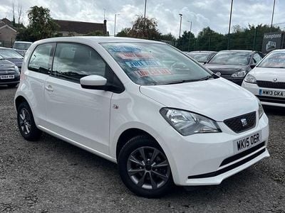 Seat Mii