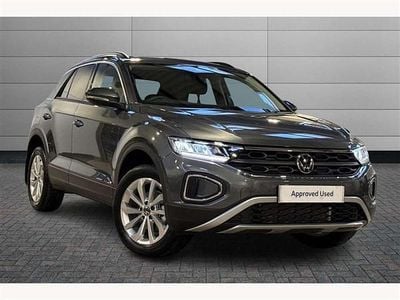 VW T-Roc