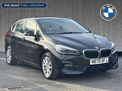 BMW 218