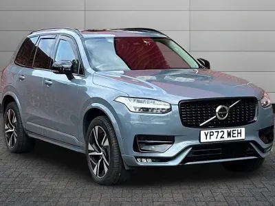 Used Volvo XC90