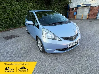Used Honda Jazz