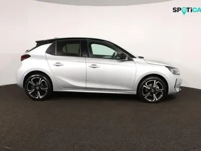 Used Vauxhall Corsa S 99 HP (72 kW) 2025 Grey Hatchback