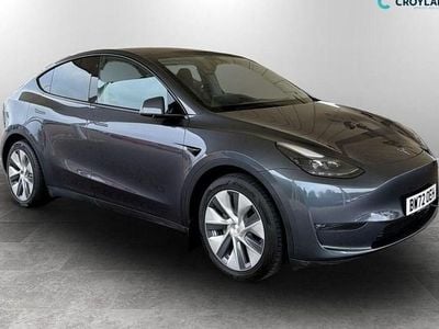 Used Tesla Model Y Long Range AWD 11 kW (15 HP) 2023 SUV