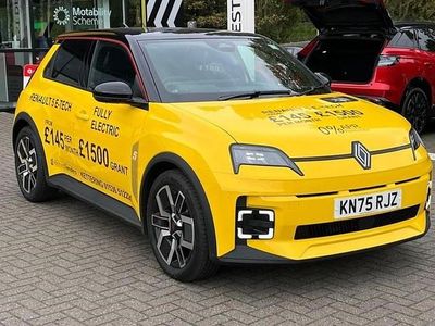 Renault 5 E-Tech