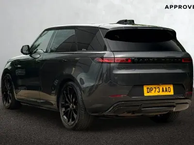 Used Land Rover Range Rover Sport Autobiography 2023 Grey SUV