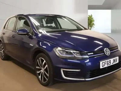 Used VW e-Golf 2019 Hatchback