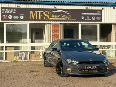 Used VW Scirocco