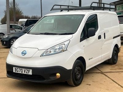 Nissan e-NV200