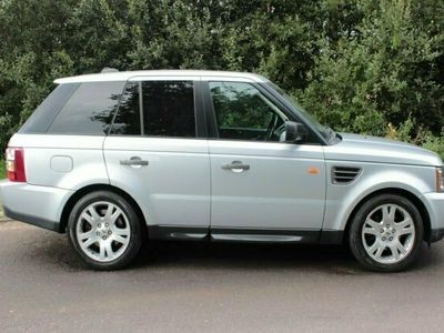Used Land Rover Range Rover Sport 295 HP (216 kW) 2006 SUV