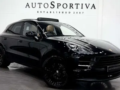 Usado Porsche Macan S 354 HP (260 kW) 2020 SUV