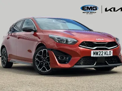 Used Kia Ceed GT