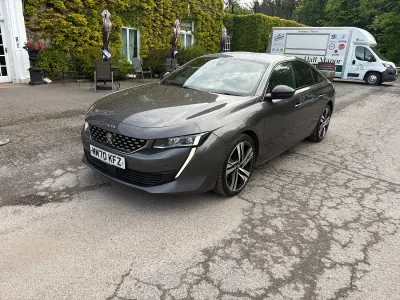 Used Peugeot 508