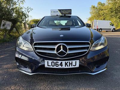 Mercedes E250