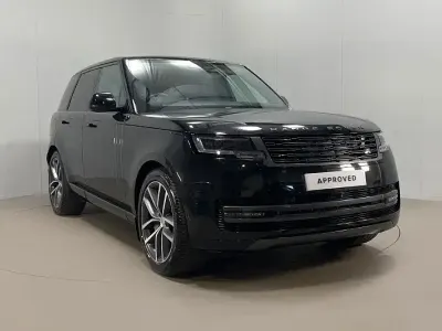 Używany Land Rover Range Rover SE 453 KM (333 kW) 2025 Czarny SUV