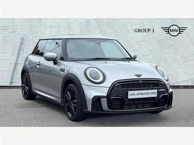 Used Mini Cooper Hatch 136 HP (100 kW) 2024 Silver Hatchback