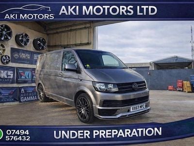 Used VW Transporter Trendline 2017 Beige Van