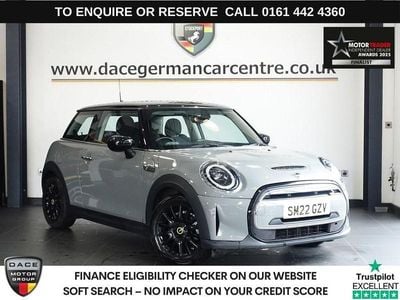 Mini Cooper SE