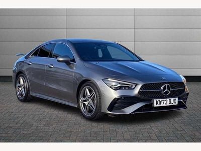 Mercedes CLA180