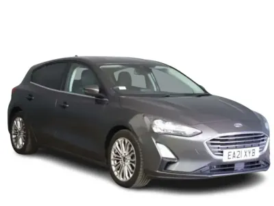 Used Ford Focus
