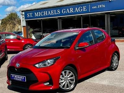 Toyota Yaris Hybrid