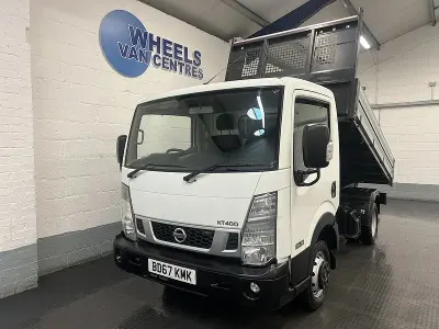 Used Nissan Cabstar