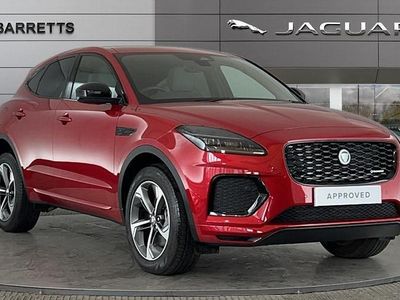 Używany Jaguar E-Pace R-Dynamic 204 KM (150 kW) 2024 SUV