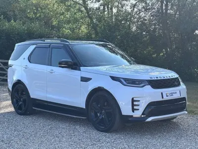 Used Land Rover Discovery SE Dynamic 2021 SUV