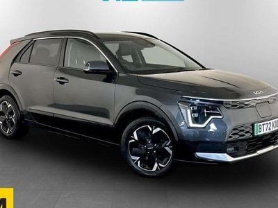 Used Kia Niro 150 kW (204 HP) 2024 SUV