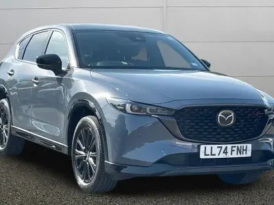 Used Mazda CX-5 Homura-Line 165 HP (121 kW) 2025 SUV