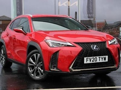 Lexus UX
