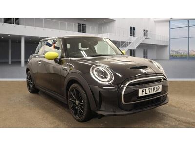 Mini Cooper SE