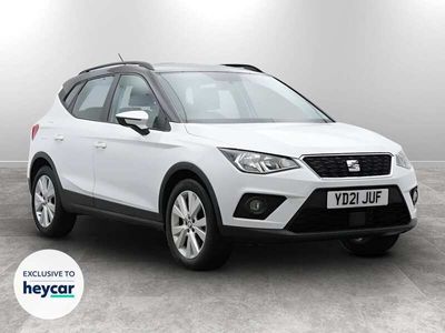 used Seat Arona 1.0 TSI SE Technology [EZ] 5dr