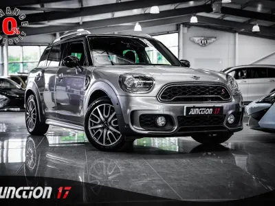 Używany Mini Cooper S Sport 2019 Srebrny Hatchback