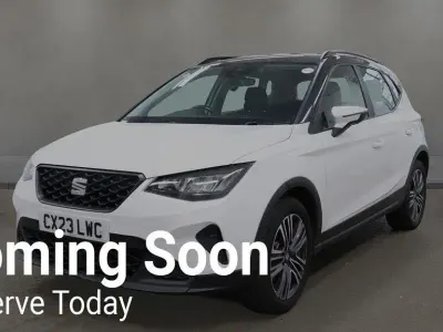 Used Seat Arona