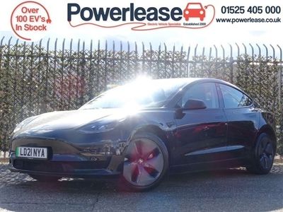 used Tesla Model 3 Long Range AWD 4dr Auto